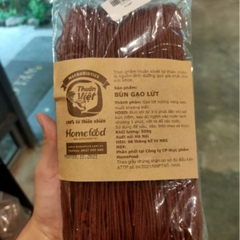 Bún gạo lứt 500gr