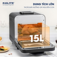 Nồi chiên hơi nước Kalite Steam Star