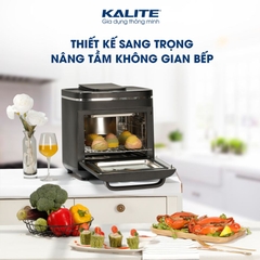 Nồi chiên hơi nước Kalite Steam X