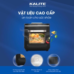 Nồi chiên hơi nước Kalite Steam X