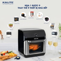 Nồi chiên không dầu Kalite KL-1200
