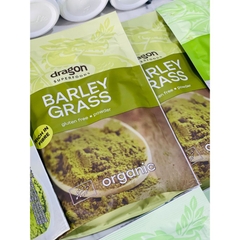 Bột cỏ lúa mạch hữu cơ 150gr Barley Grass Dragon Superfood