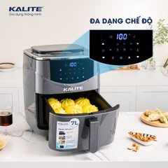 Nồi chiên hơi nước Kalite Steam 7