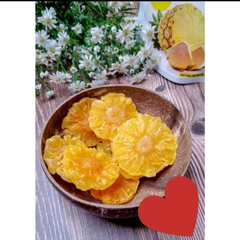 Dứa sấy dẻo 200gr