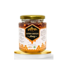 SAFFRON NGÂM MẬT ONG ĐÔNG TRÙNG HẠ THẢO 180ML