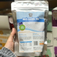 MUỐI KHOÁNG BIỂN 500G