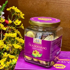 Trà hoa vàng nụ 25gr