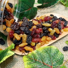 NHO KHÔ CHILE MIX 3 LOẠI HỘP 250g