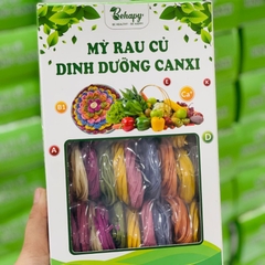 Mì rau củ dinh dưỡng canxi 500gr