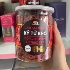 Kỷ tử khô Smile Nut Hủ 225g