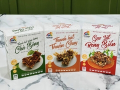 Gạo Lứt rong biển hộp 200gr