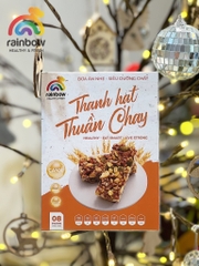 Bánh thanh hạt thuần chay 200gr