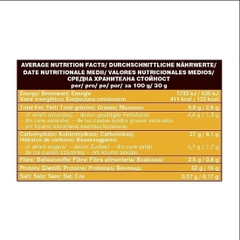 Bột protein shake thực vật hữu cơ vị Chuối và dừa Dragon Superfoods 450gr