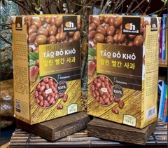 Táo đỏ khô size Jumbo 500gr