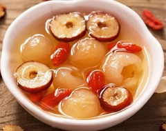 Táo đỏ khô size Jumbo 500gr