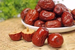 Táo đỏ khô size Jumbo 500gr