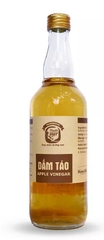 Dấm táo mèo 500ml