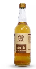 Dấm táo mèo 500ml