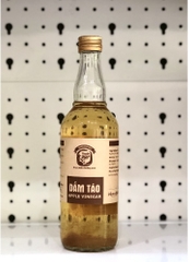 Dấm táo mèo 500ml