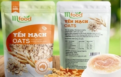 Yến mạch Oats 500gr