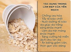 Yến mạch Oats 500gr