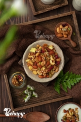 Granola vị nguyên bản 500gr