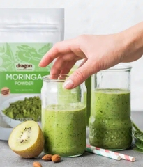 Bột chùm ngây hữu cơ 200Gr