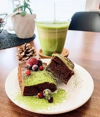 Bột trà xanh Matcha hạng A 100Gr