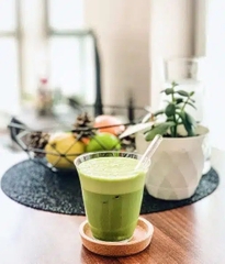 Bột trà xanh Matcha hạng A 100Gr
