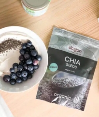 Hạt chia hữu cơ 200Gr