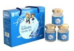 YẾN SÀO THƯỢNG HẠNG SUNSURS - Dành cho trẻ em