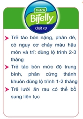 Thạch Bijelly Chất Xơ – Hỗ Trợ Tăng Cường Tiêu Hóa