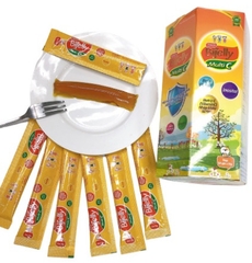 Thạch Bijelly Mutil C : Bổ sung vitamin C