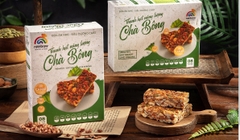 Bánh Thanh Hạt Chà Bông 200gr