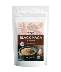 Bột nhân sâm Maca đen hữu cơ 100gr - Dragon superfood