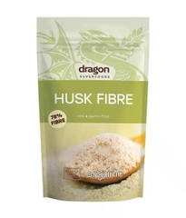 Vỏ hạt mã đề hữu cơ 150gr - Dragon superfood