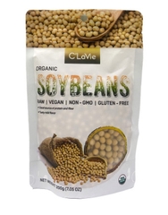 Đậu nành hữu cơ 200gr - C'LaVie