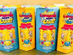THẠCH KOMBUCHA CANXI CỐC 500GR