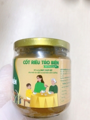 CỐT RIÊU TẢO BIỂN VEGANI