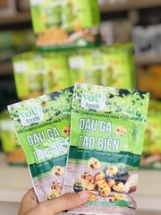 Đậu gà tảo biển Yuth Foods (hộp 300g/10 gói)
