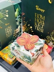 Đơm hoa kết trái - Set trung thu 4 bánh