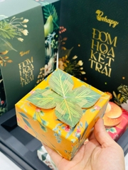 Đơm hoa kết trái - Set trung thu 4 bánh