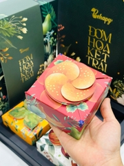 Đơm hoa kết trái - Set trung thu 4 bánh