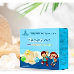Siro Yến sào Yummy Kids HEALTHY NATURE