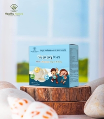 Siro Yến sào Yummy Kids HEALTHY NATURE
