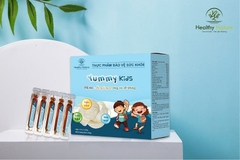 Siro Yến sào Yummy Kids HEALTHY NATURE