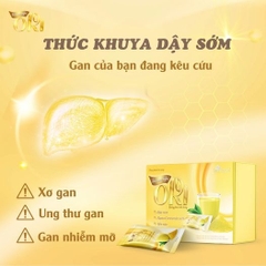 Sữa non nghệ Ori – Giải pháp dành cho người bệnh dạ dày