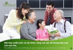 Tảo xoắn FUJI I’M NATURE – Bột uống giúp bảo vệ sức khỏe, đẹp da