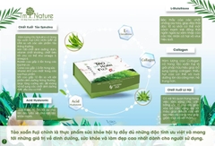 Tảo xoắn FUJI I’M NATURE – Bột uống giúp bảo vệ sức khỏe, đẹp da