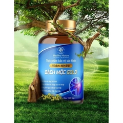 Viên khớp Bách Mộc Gold HEALTHY NATURE